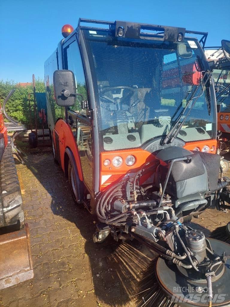 Hako Citymaster 2000 道路清扫车