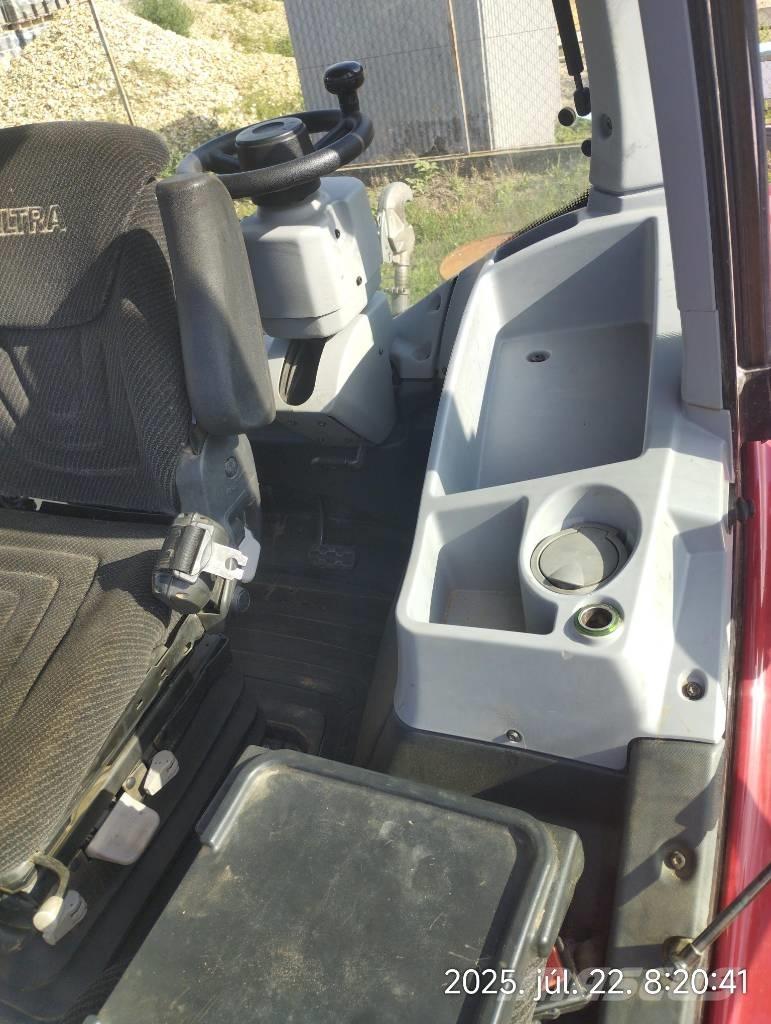 Valtra N154 EA 拖拉机/农用车