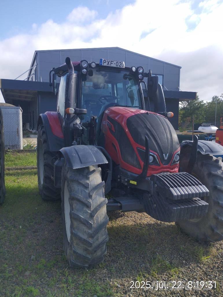 Valtra N154 EA 拖拉机/农用车
