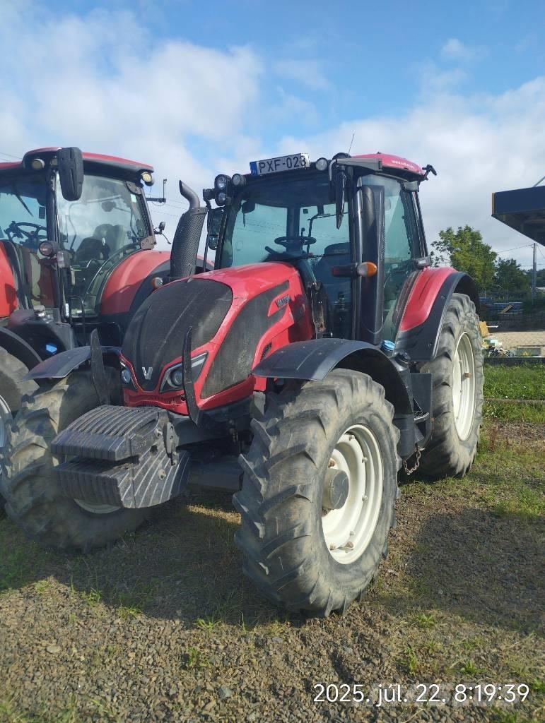 Valtra N154 EA 拖拉机/农用车