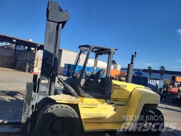 Hyster H360HD 柴油叉车