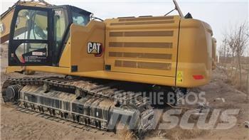 CAT 2022 CAT 350 轮式挖掘机