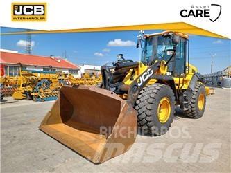 JCB 437 ZX 轮式装载机