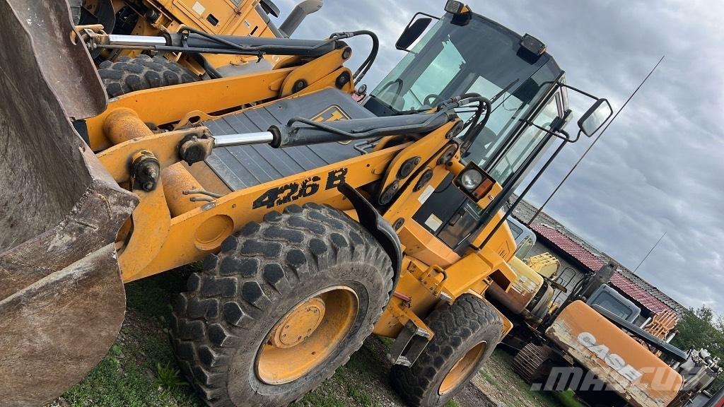 JCB 426 B 发动机
