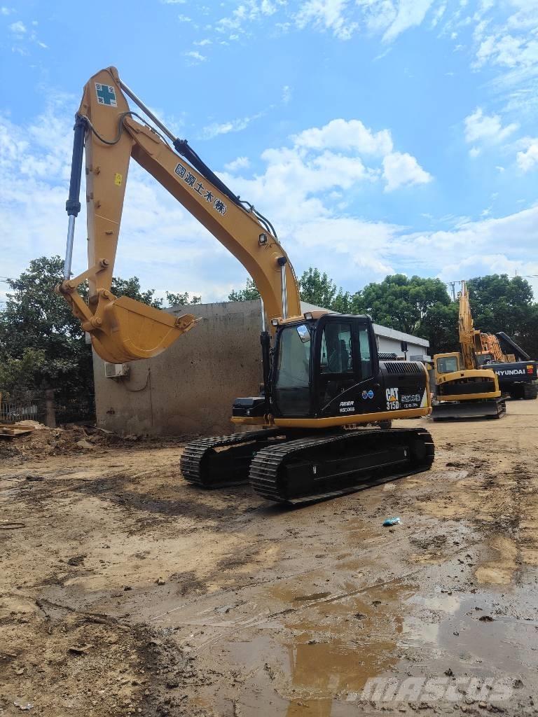 CAT 315 D L 小型挖掘机