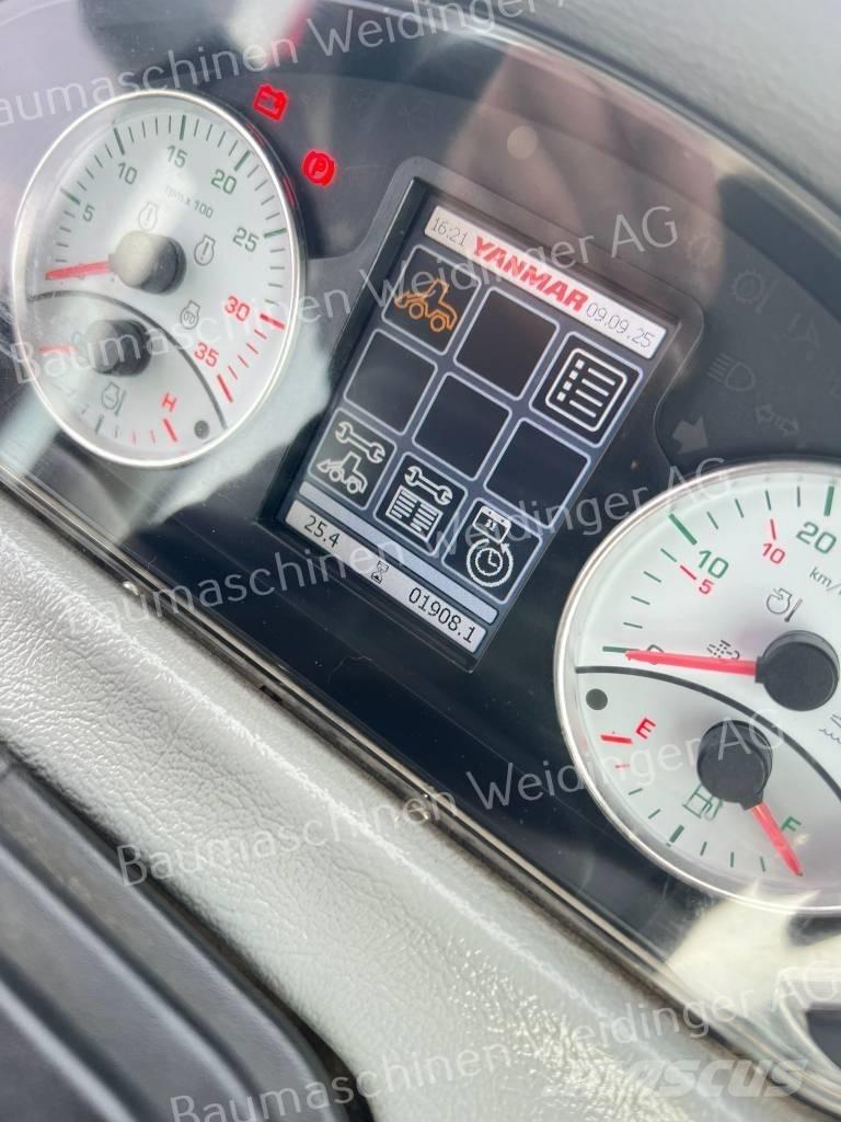 Yanmar V 100 轮式装载机