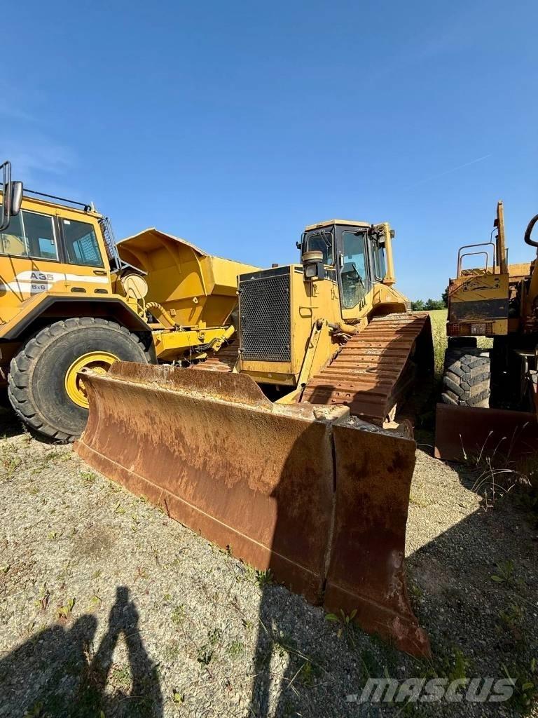 CAT D 6 M LGP 履带式推土机