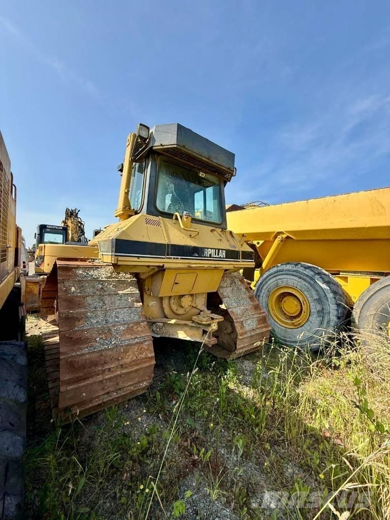 CAT D 6 M LGP 履带式推土机
