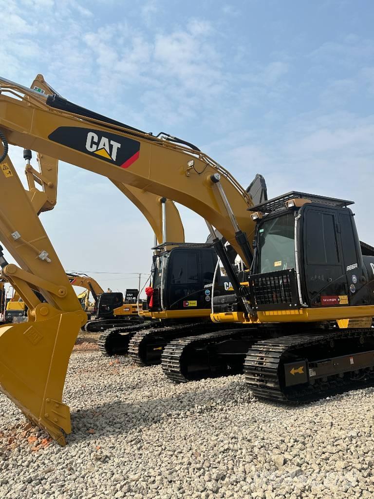 CAT 320 D 履带挖掘机