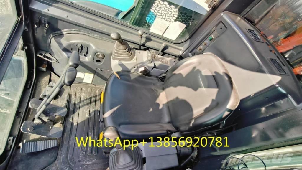 Kobelco SK 55 SR 小型挖掘机