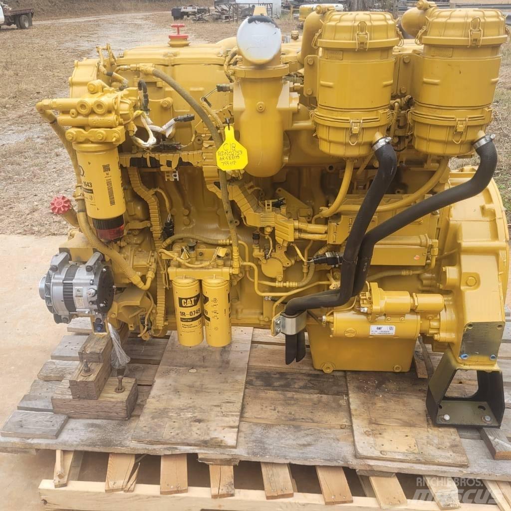 CAT C18 建筑机械-其他