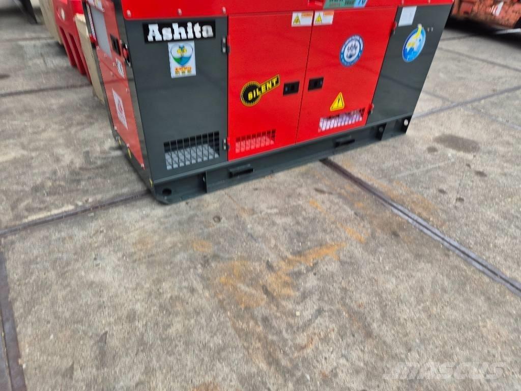Ashita AG3-70 柴油发电机