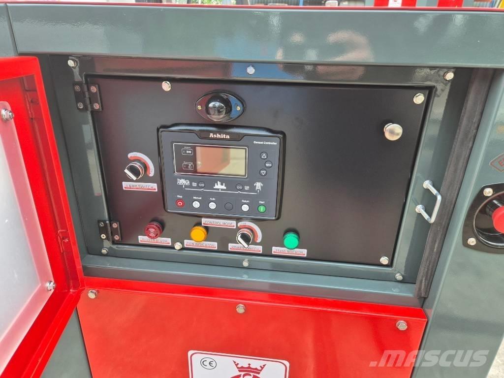 Ashita AG3-70 柴油发电机