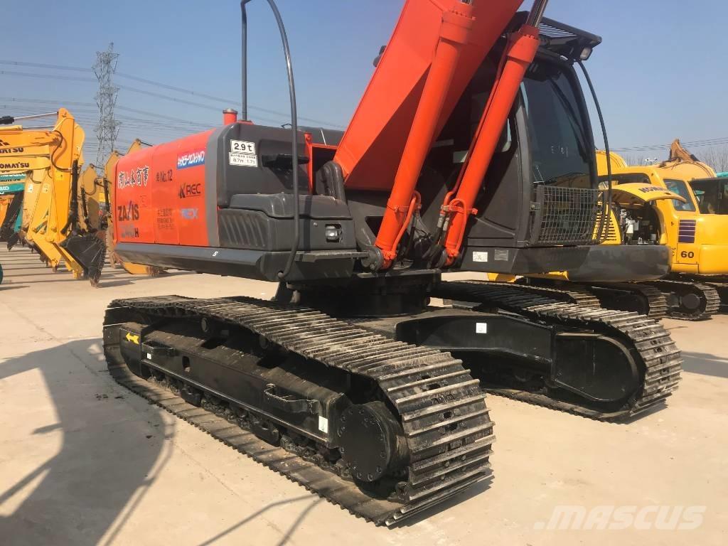 Hitachi ZX 240-3 履带挖掘机