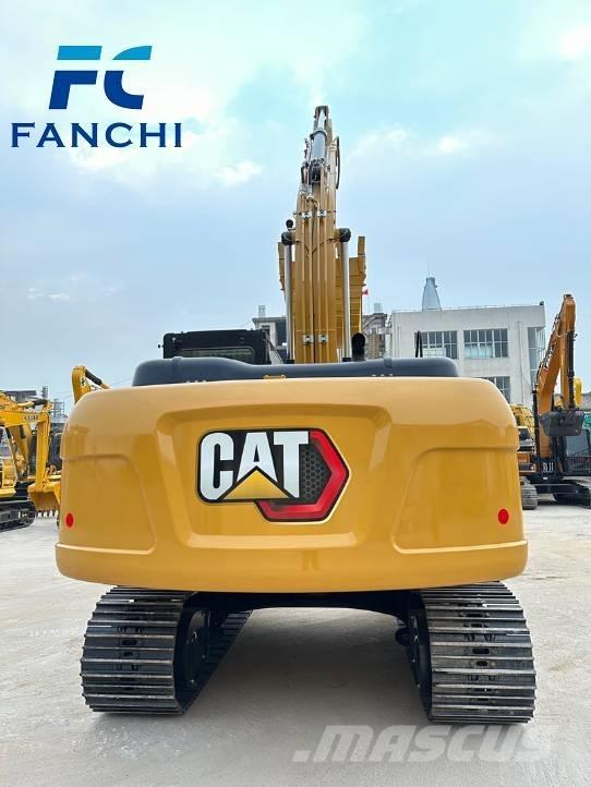 CAT 320 履带挖掘机