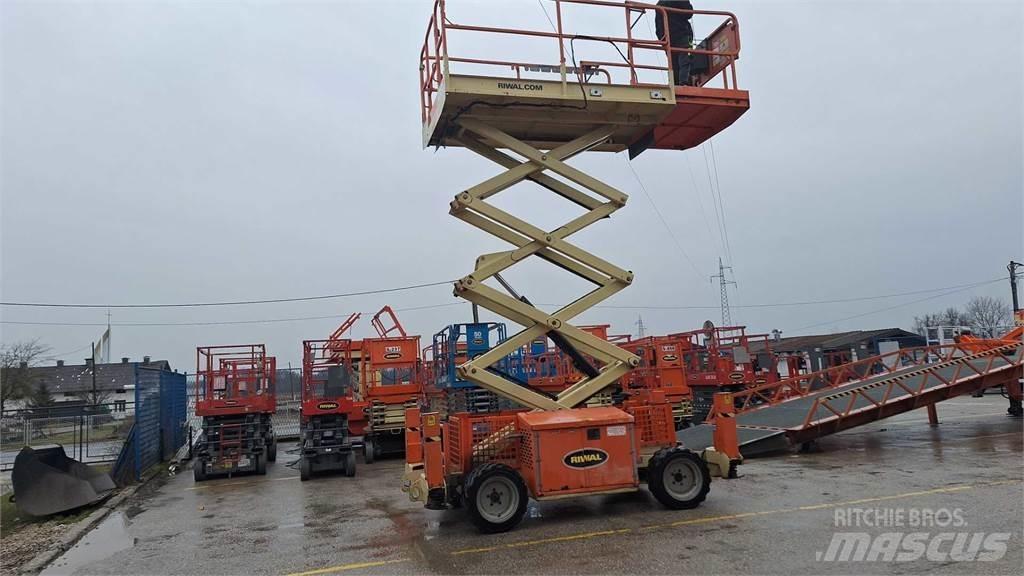 JLG 260MRT B 剪叉式升降机