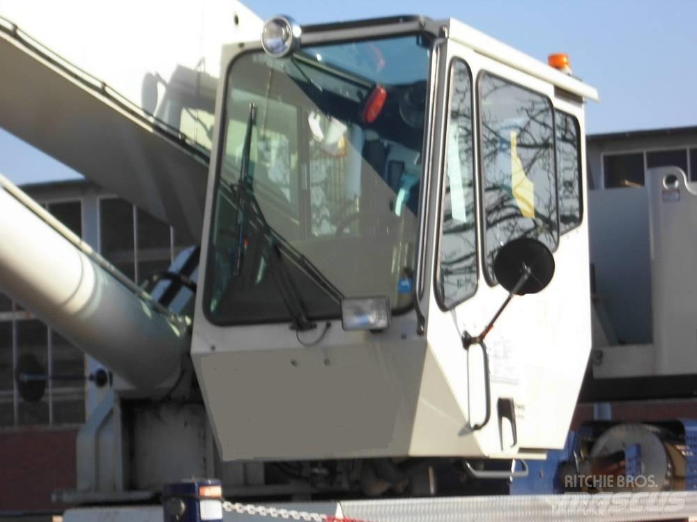 Grove RT 650 E 越野轮胎起重机︳越野吊︳越野起重机︳移动式起重机