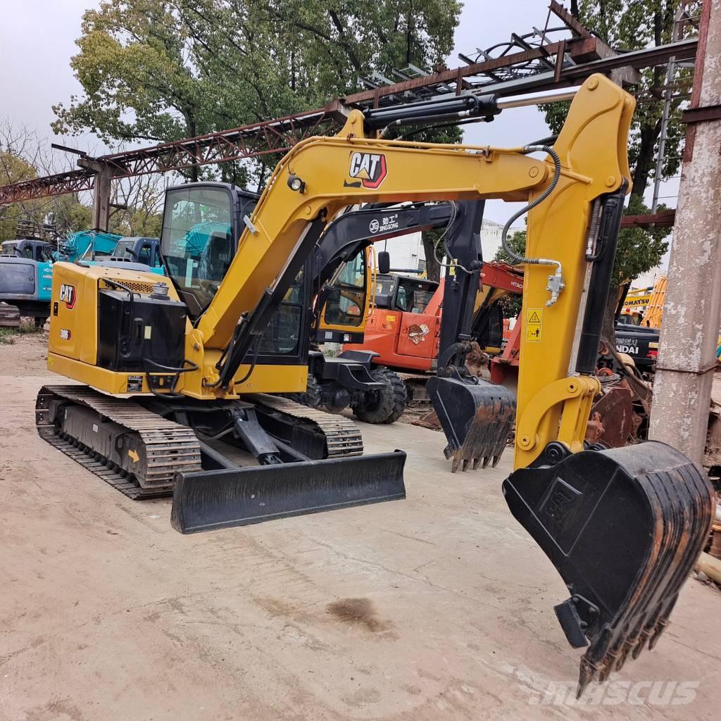 CAT 306 小型挖掘机