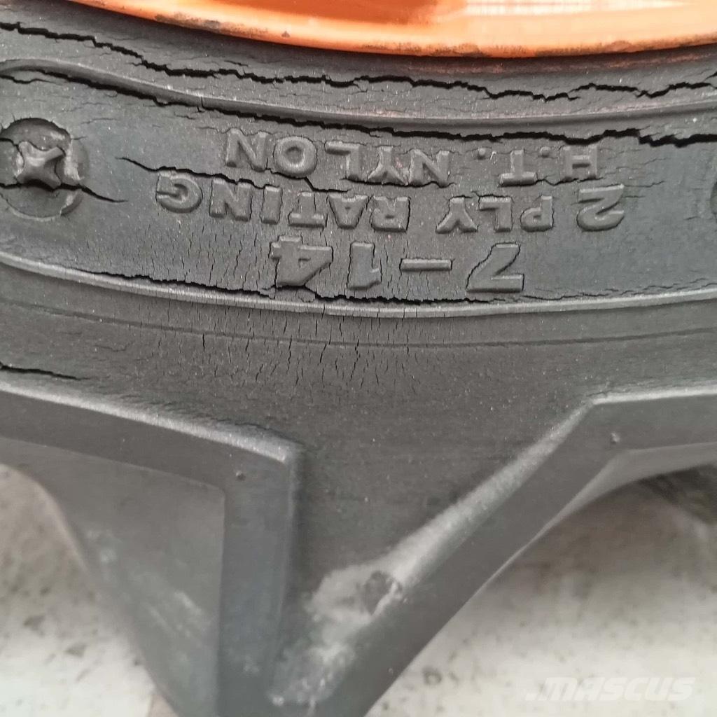 Kubota B 5001 拖拉机/农用车