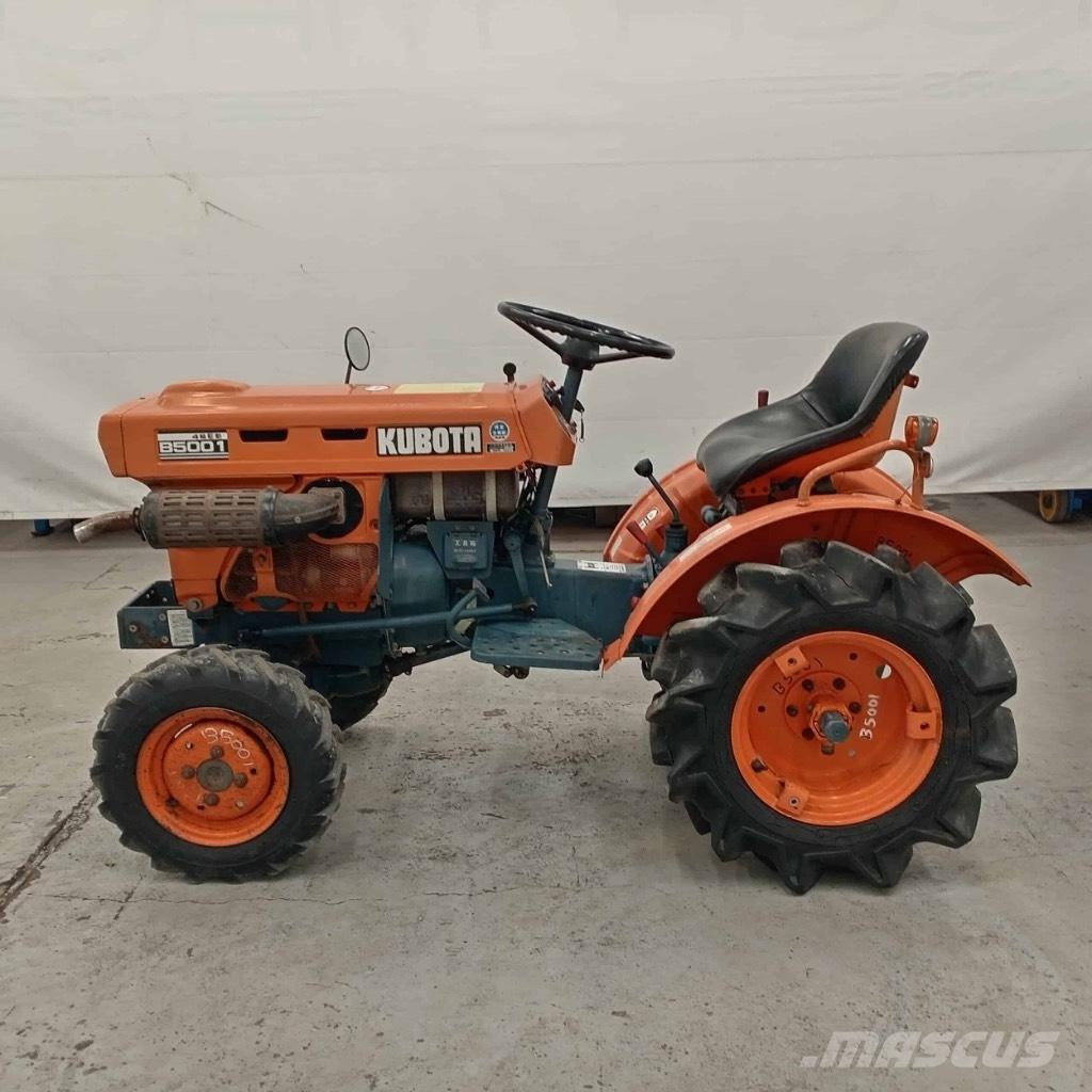 Kubota B 5001 拖拉机/农用车
