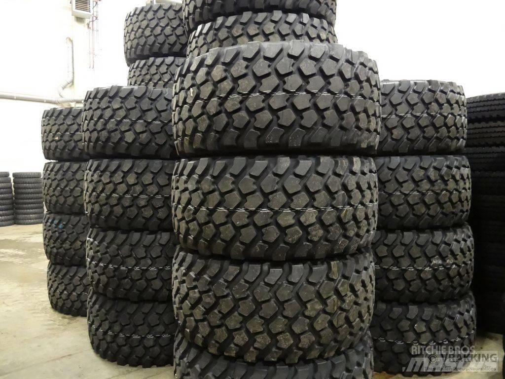 Michelin 24r21 XZL 轮胎、车轮和轮圈