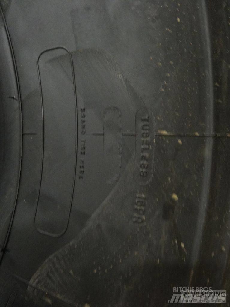 Michelin 24r21 XZL 轮胎、车轮和轮圈