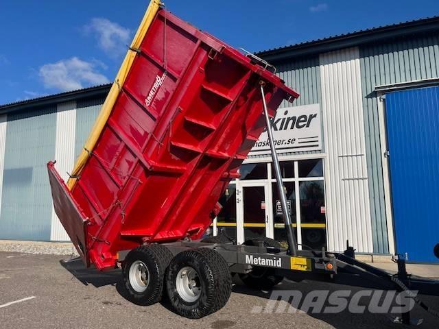 Metsjö Metamid 粮食车