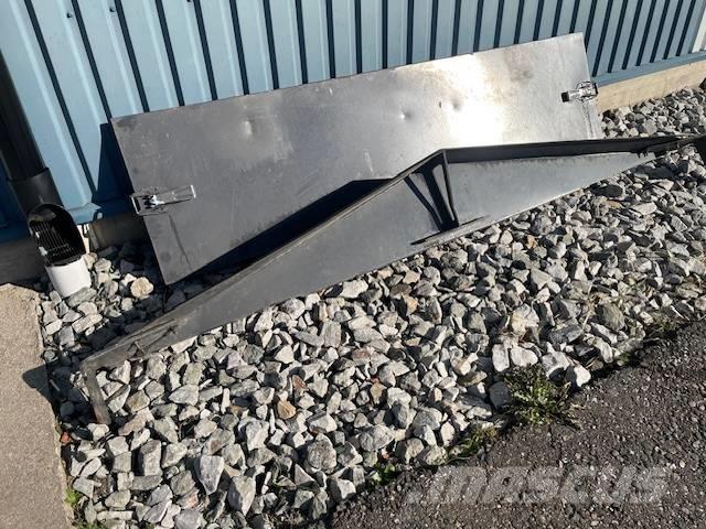 Metsjö Metamid 粮食车