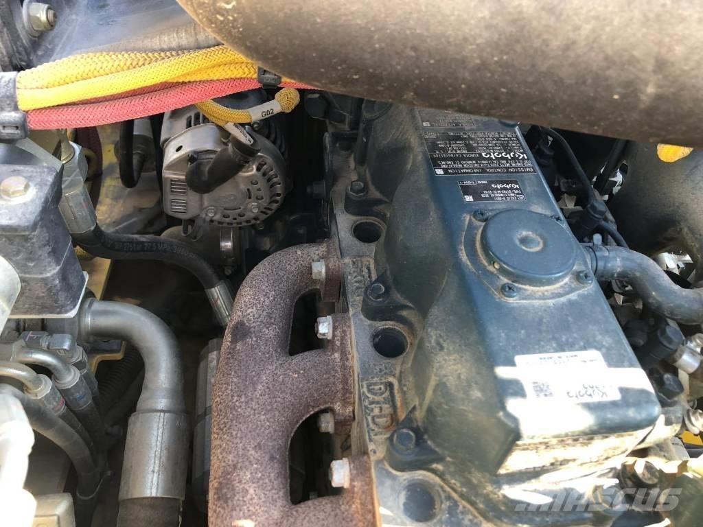 Bomag BW 120 AD-5 双轮压路机