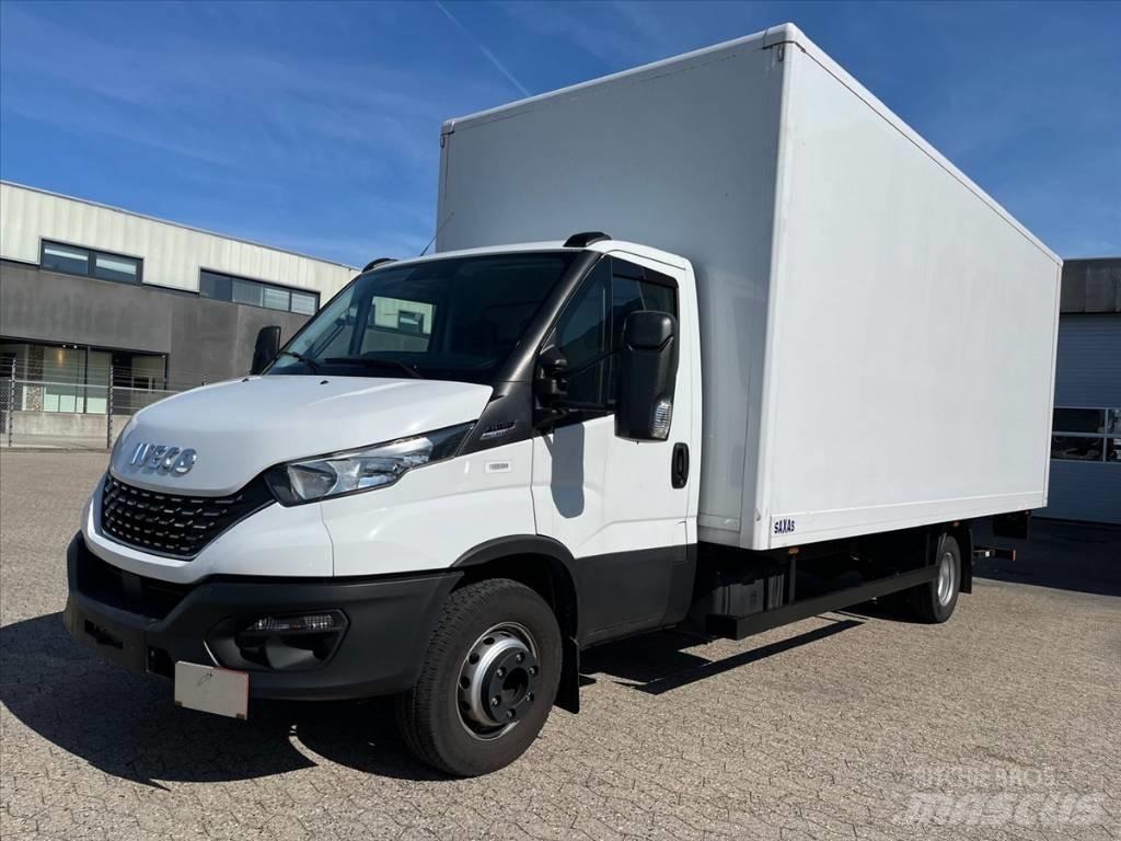 Iveco Daily 70.180 厢式货车