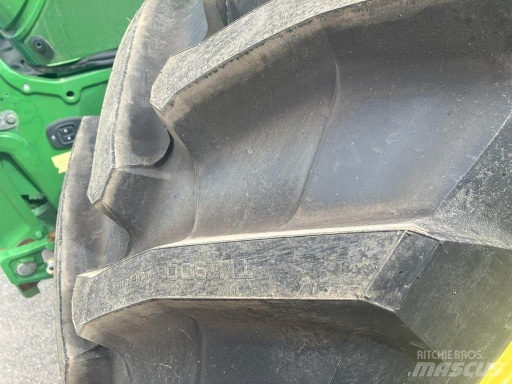 John Deere 6250R 拖拉机/农用车