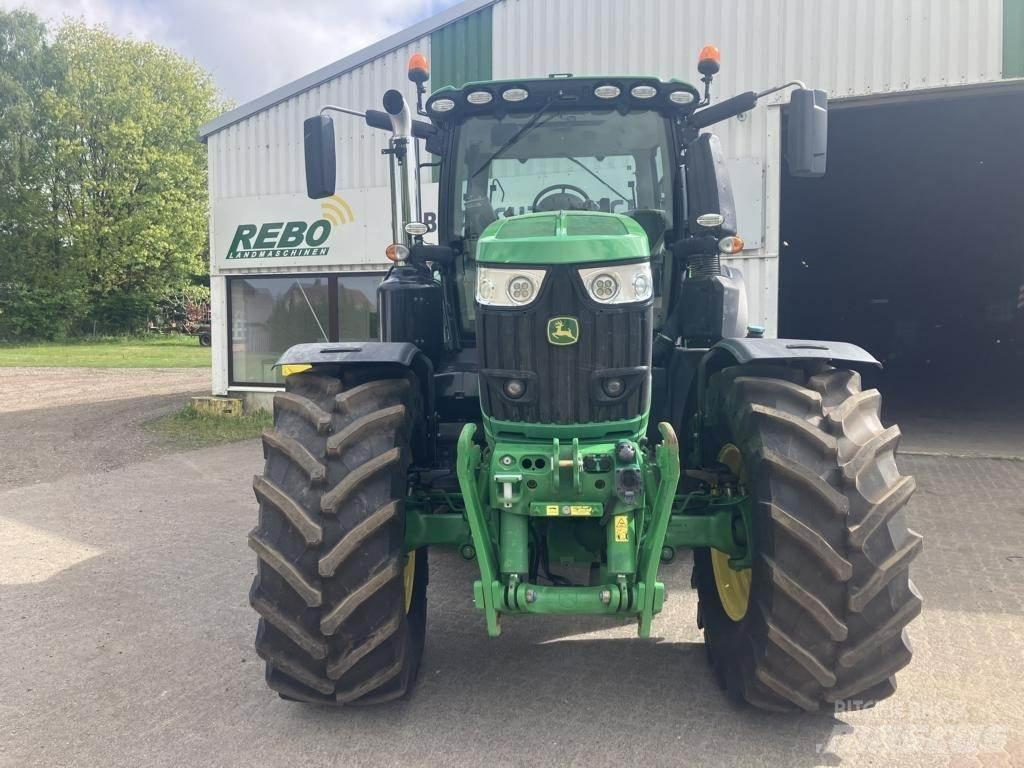 John Deere 6250R 拖拉机/农用车