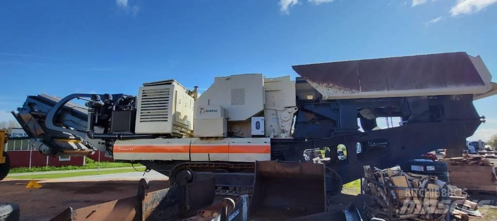 Metso C 110 破碎机
