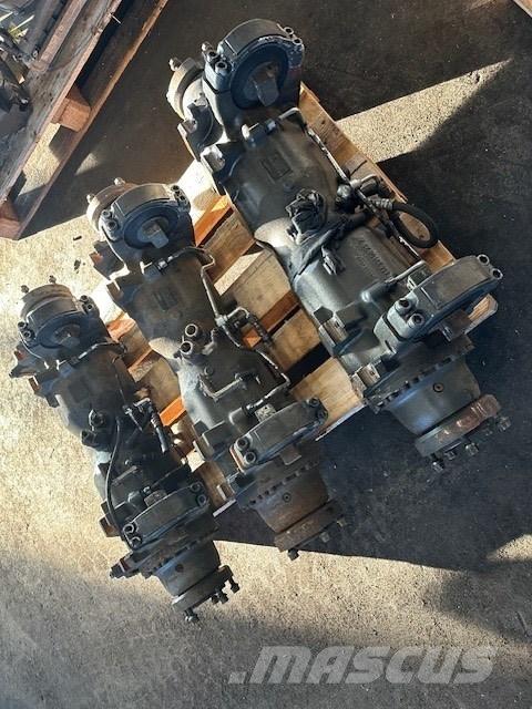 Linde H 20 D AXLES 液压