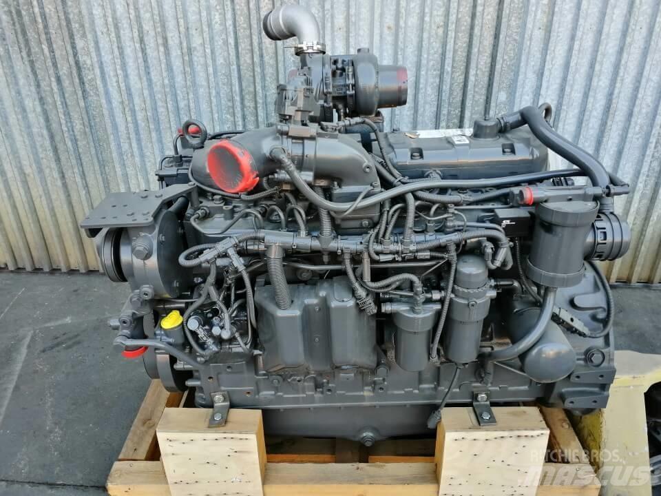 Agco 74 AWF 发动机