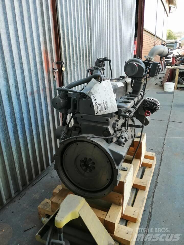 Agco 74 AWF 发动机