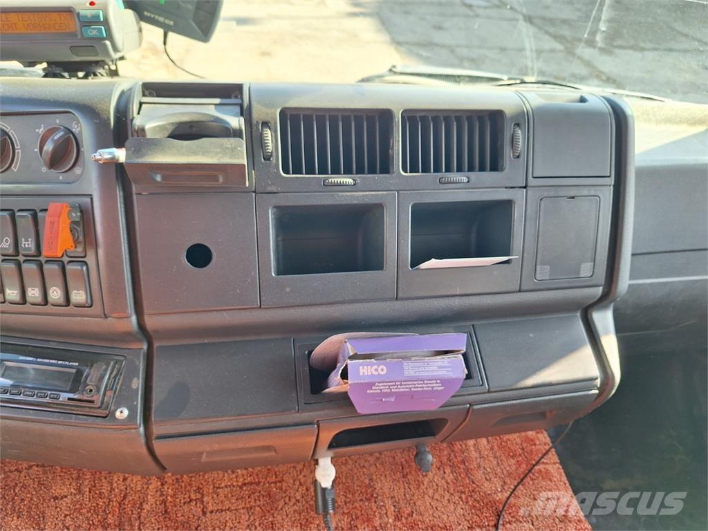 MAN TGA 18.430 牵引车