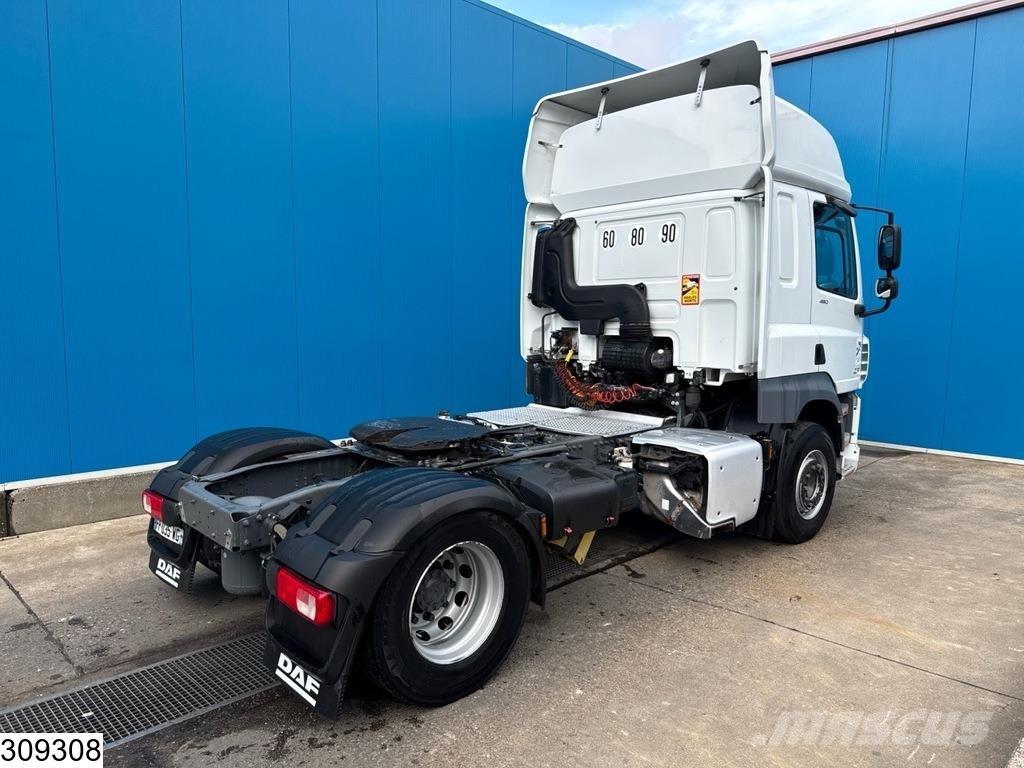DAF CF 480 EURO 6D 牵引车