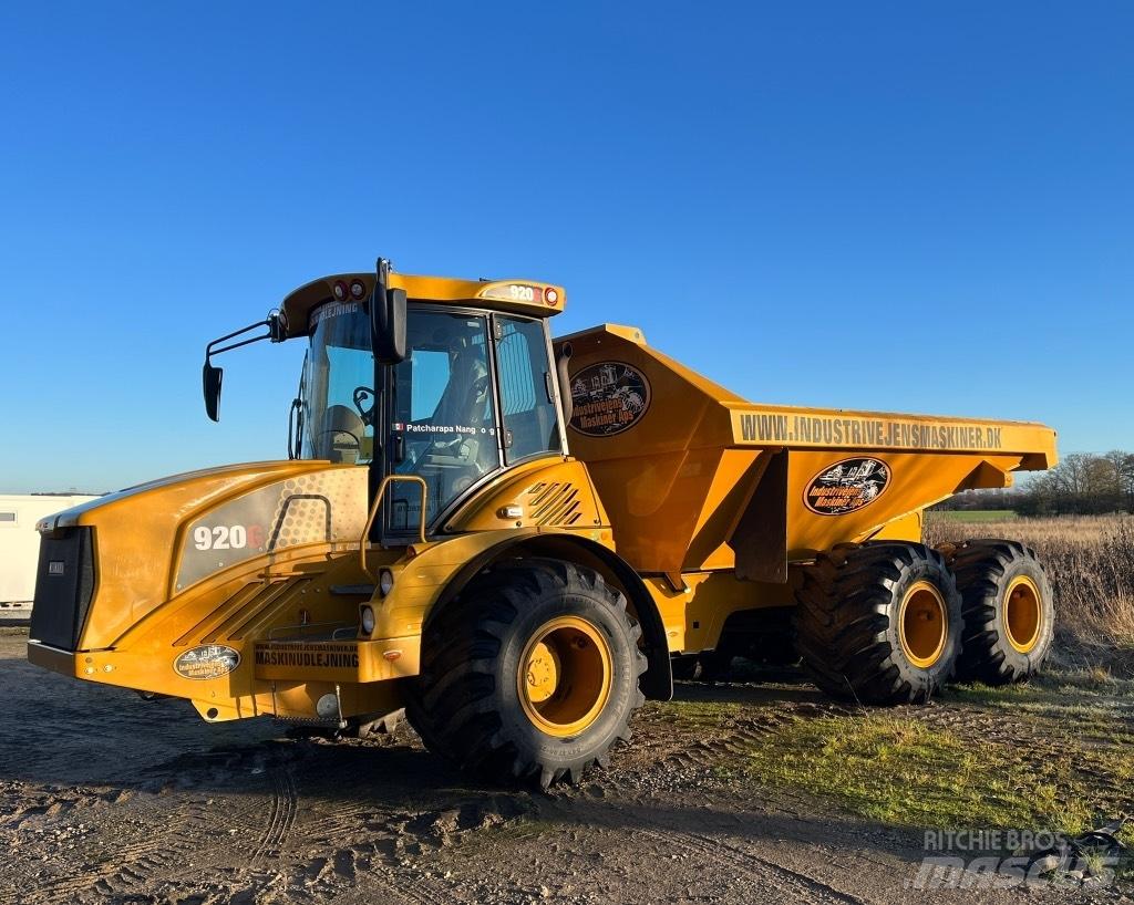 Hydrema 920G 翻斗车\公路型自卸车