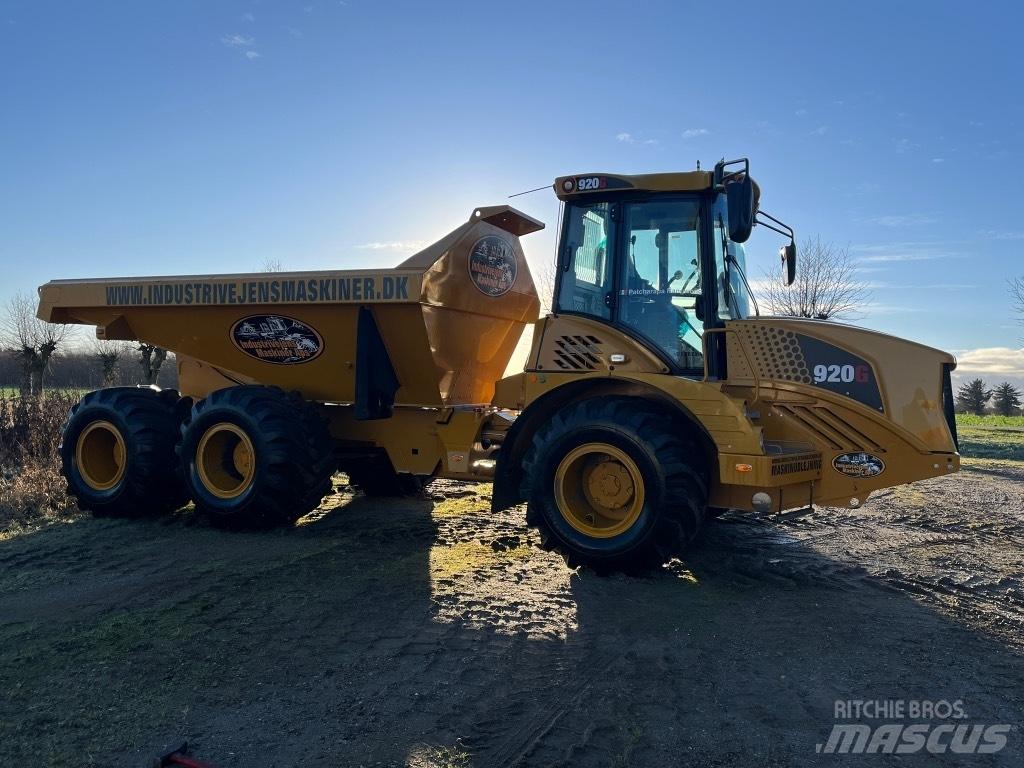 Hydrema 920G 翻斗车\公路型自卸车