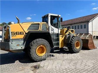 Liebherr 566 轮式装载机