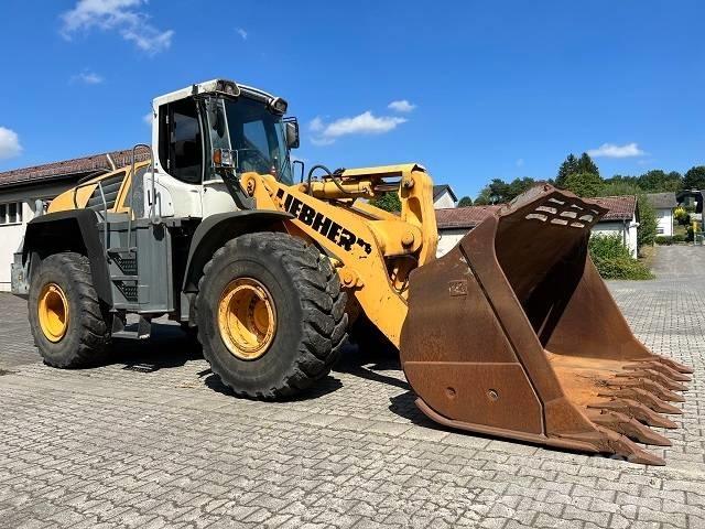 Liebherr 566 轮式装载机