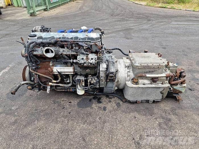 Cummins ISBE 220 运输工具-其他
