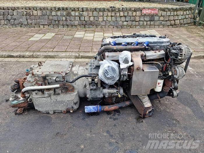 Cummins ISBE 220 运输工具-其他