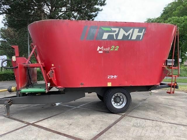 RMH Mixell 22 饲料加工设备