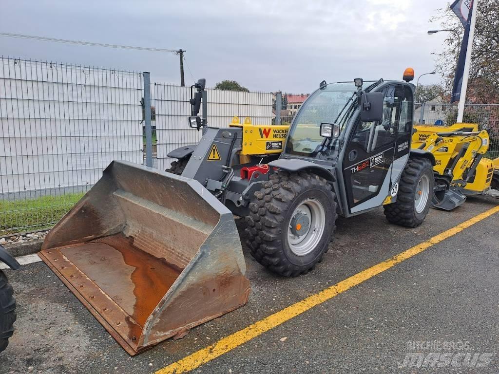 Wacker Neuson TH 627 伸缩臂叉装车|叉装车