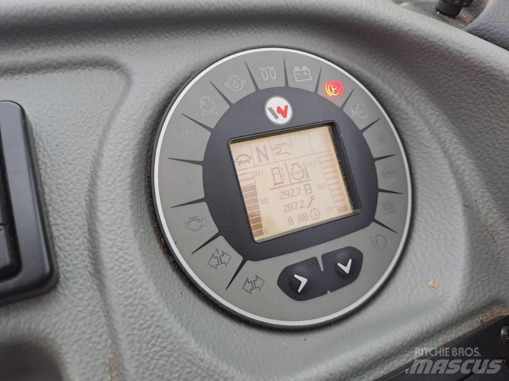 Wacker Neuson TH 627 伸缩臂叉装车|叉装车
