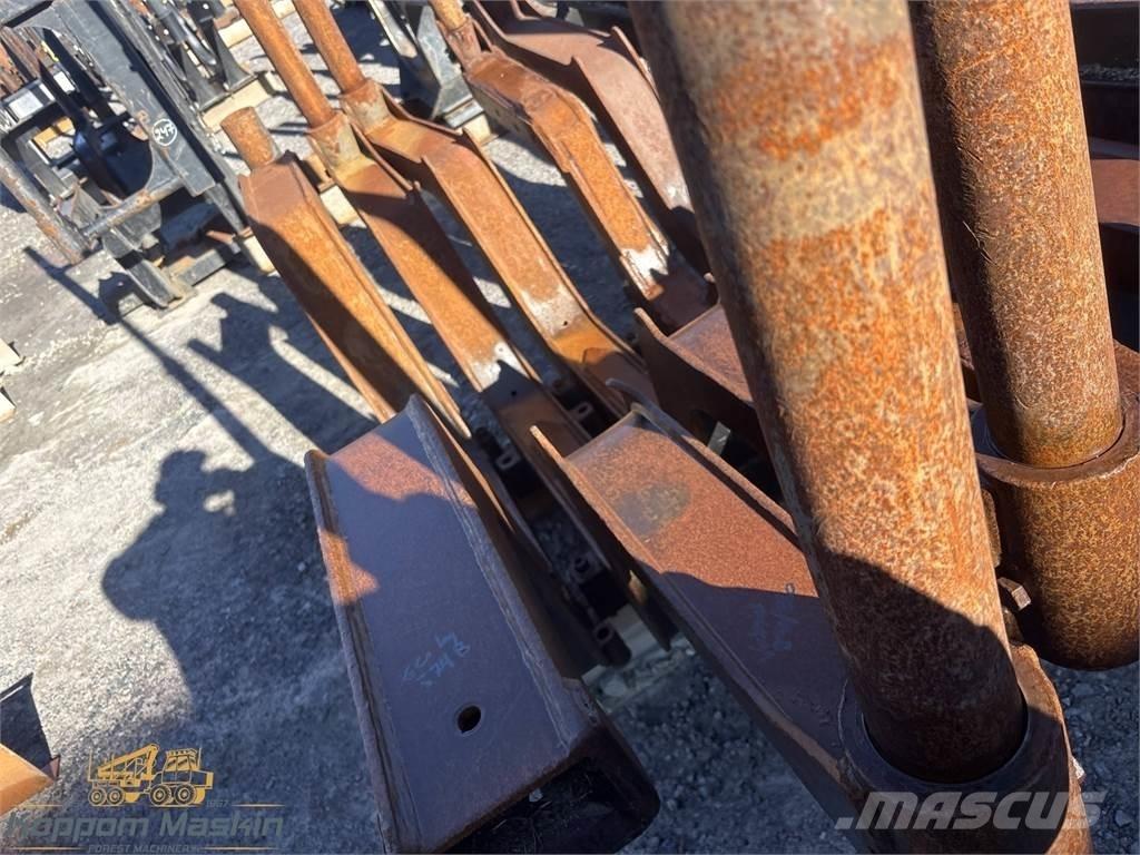 Valmet 840 其他组件