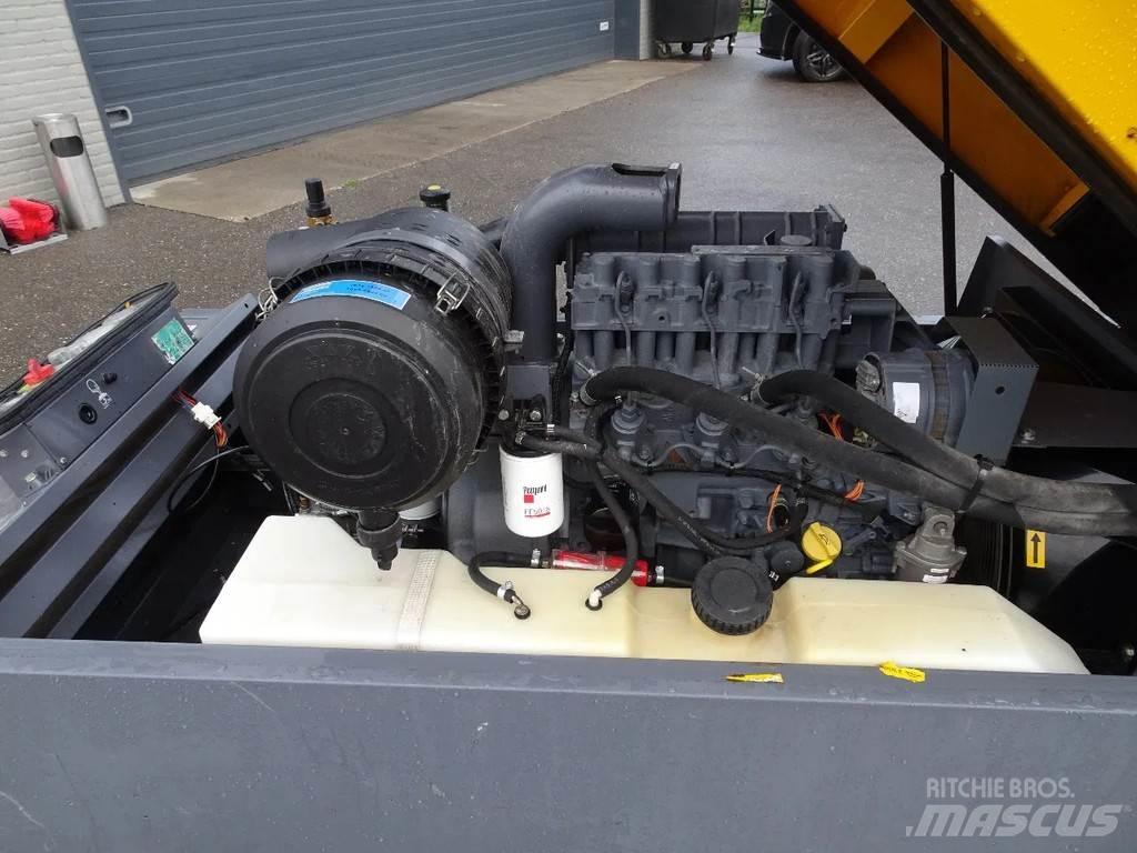 Atlas Copco XAS67 压缩机