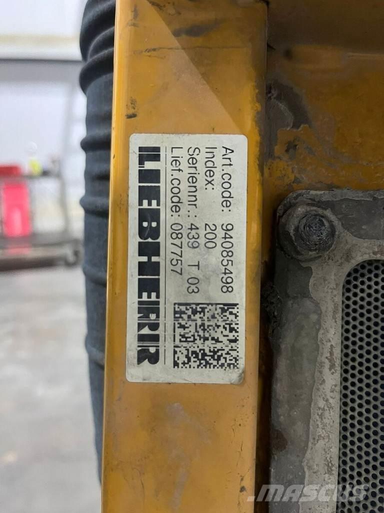 Liebherr Kap Links 运输工具-其他